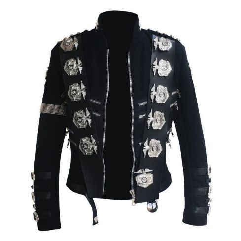 Michael Jackson Iconic Hussar Award Ceremony Jacket