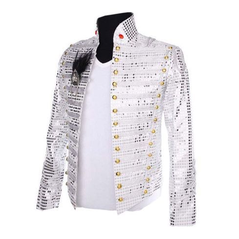 Michael Jackson Iconic Hussar Award Ceremony Jacket