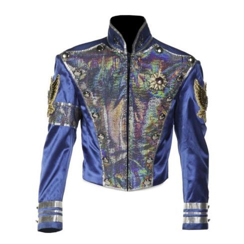 Michael Jackson Iconic Hussar Award Ceremony Jacket