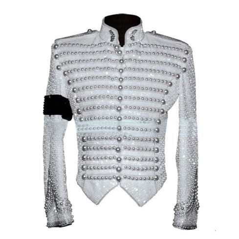 Michael Jackson Iconic Hussar Award Ceremony Jacket