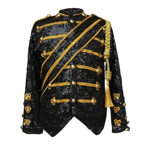 Michael Jackson Iconic Hussar Award Ceremony Jacket