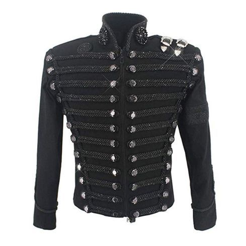 Michael Jackson Iconic Hussar Award Ceremony Jacket