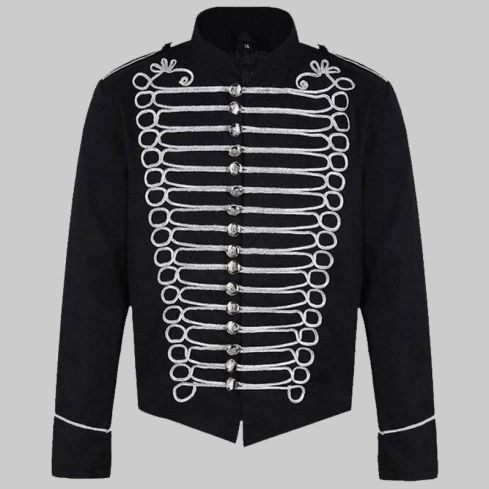 Military Parade Napoleonic Jacket