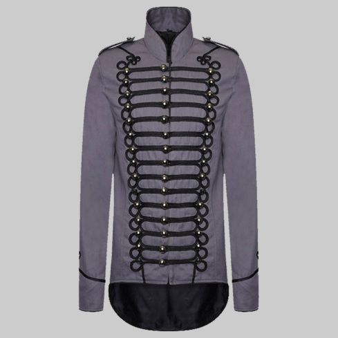 Military Tailcoat Jacket