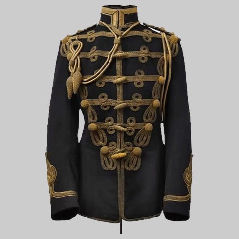 Military wears jacket for men