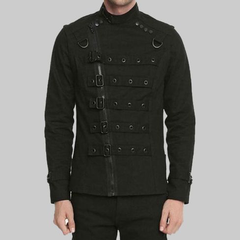 Phsyco Bandage Band Jacket