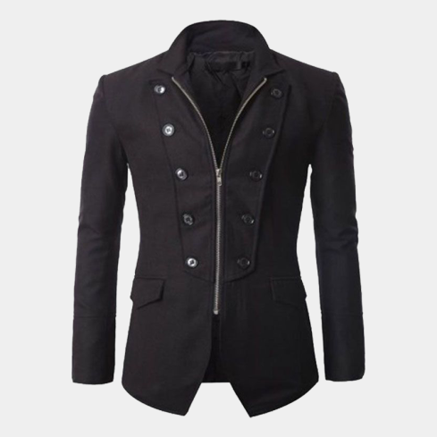 Prince Of Dark Gothic Dress Jacket