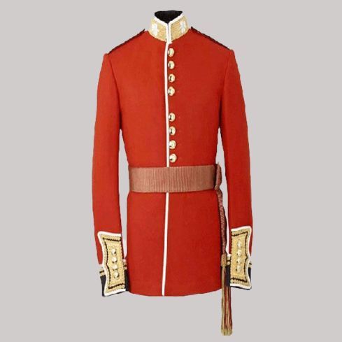 Single breasted coat british war jacket civil war jacket