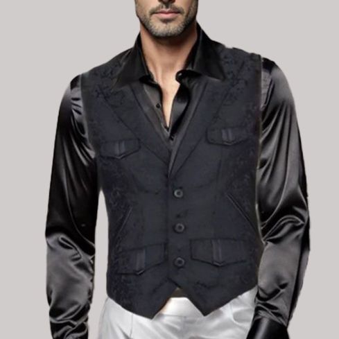 The Nightfall Waistcoat for Men