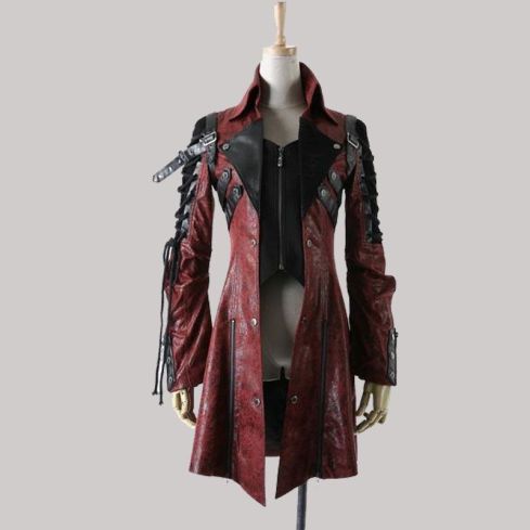 The Vampire Lord Jacket for Unisex