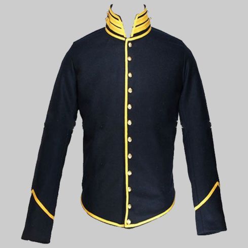 Union Enlisted Cavalry Shell Jacket