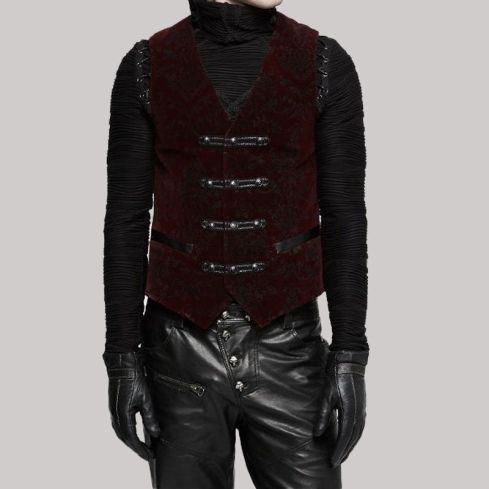 Victorian Gentleman Vest for Men