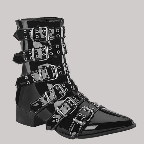 Warlock Boots (Unisex)