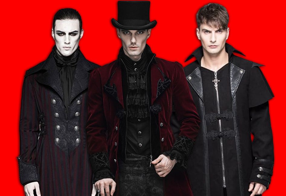 Gothic Men